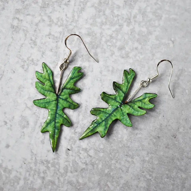For the Love of Plants - Plant Earrings - Dangles
