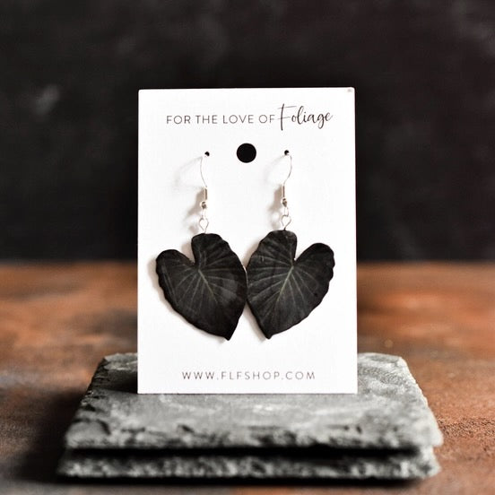 For the Love of Plants - Plant Earrings - Dangles