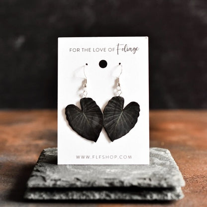 For the Love of Plants - Plant Earrings - Dangles