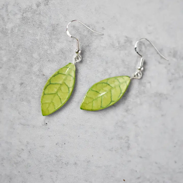 For the Love of Plants - Plant Earrings - Dangles