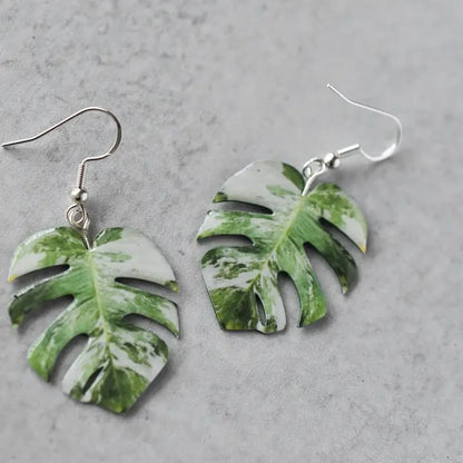 For the Love of Plants - Plant Earrings - Dangles