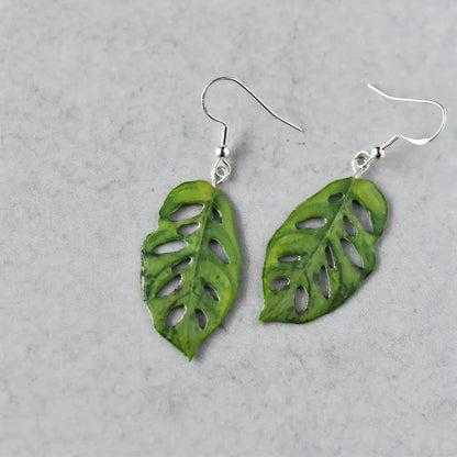 For the Love of Plants - Plant Earrings - Dangles