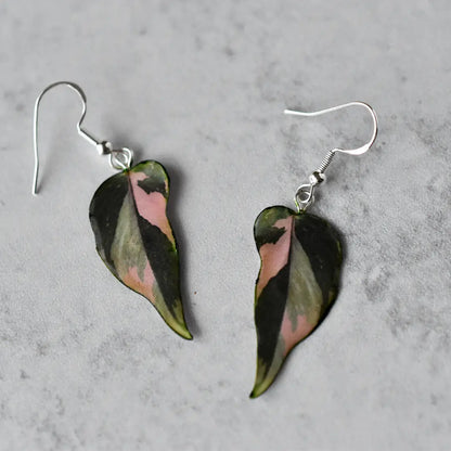 For the Love of Plants - Plant Earrings - Dangles