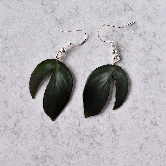 For the Love of Plants - Plant Earrings - Dangles