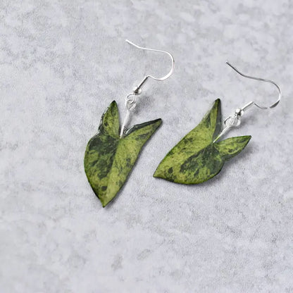 For the Love of Plants - Plant Earrings - Dangles