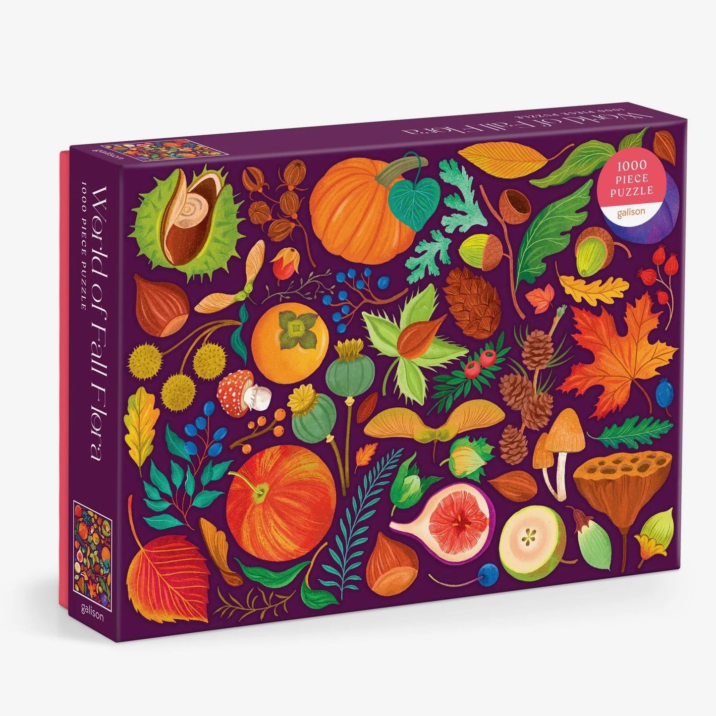 World of Fall Flora - 1,000 Piece