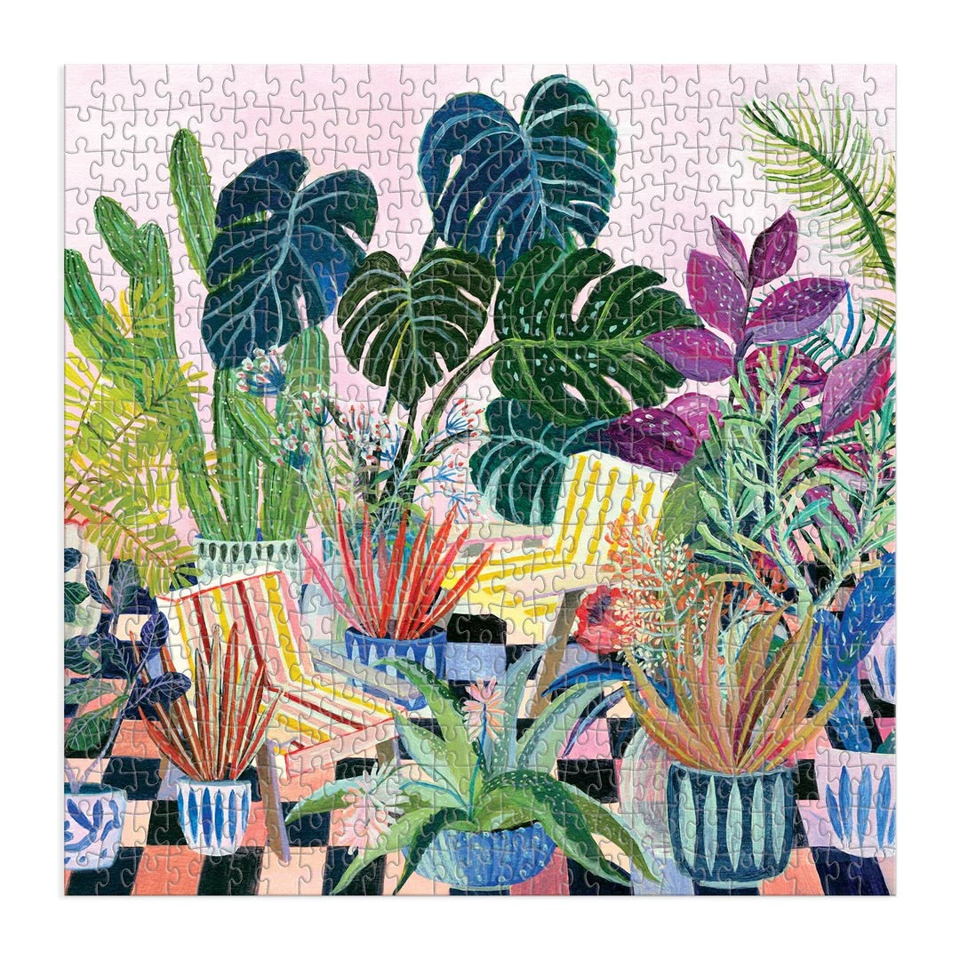 Potted Puzzle - 500 Piece