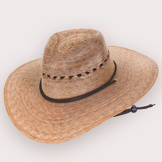 Tula Hats - Gardener Lattice with Stretch Sweatband