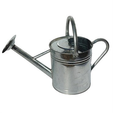 Galvanized Steel Watering Cans