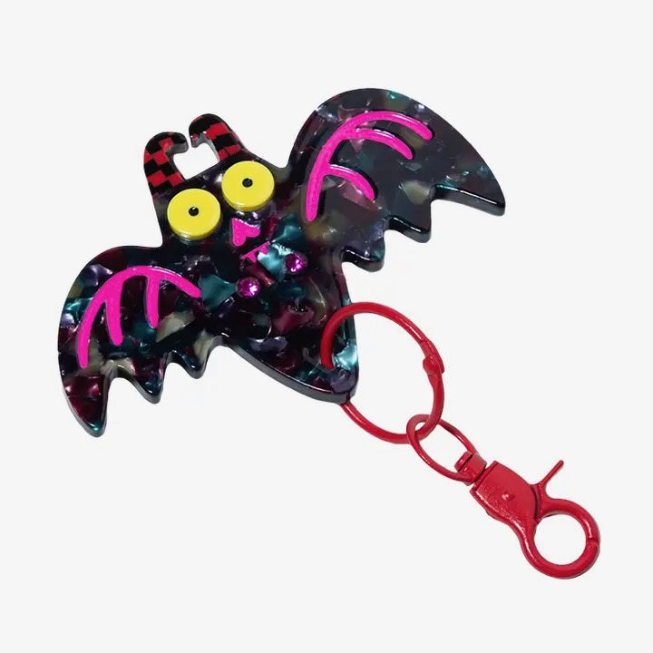 Gentle Thrills - Creepy Crawly Keychains