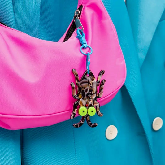 Gentle Thrills - Creepy Crawly Keychains