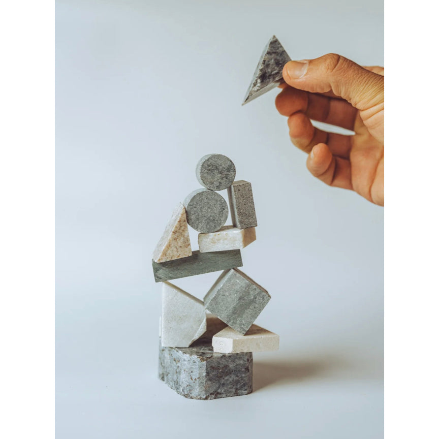 Gravitas - Strategic Stone Stacking Game