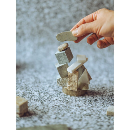 Gravitas - Strategic Stone Stacking Game