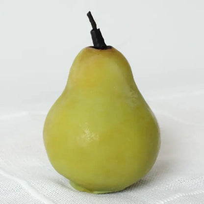 Happy Organics Beeswax Candles - Pears