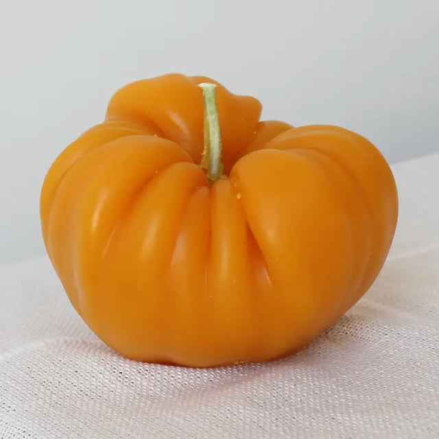 Happy Organics Beeswax Candles - Heirloom Tomatoes