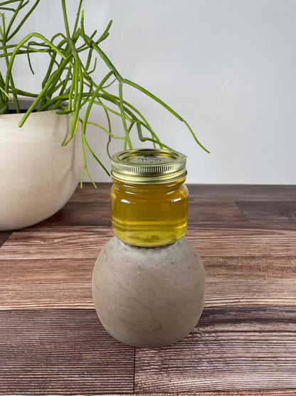 Pine Meadow Honey 12oz Jar CONSIGNMENT