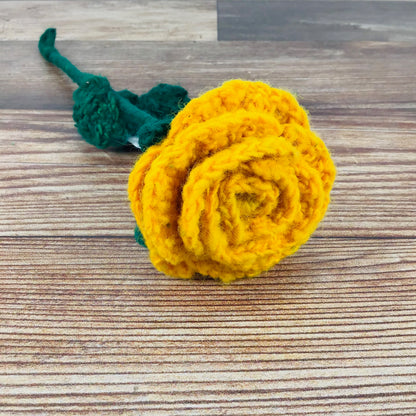 Crochet Roses