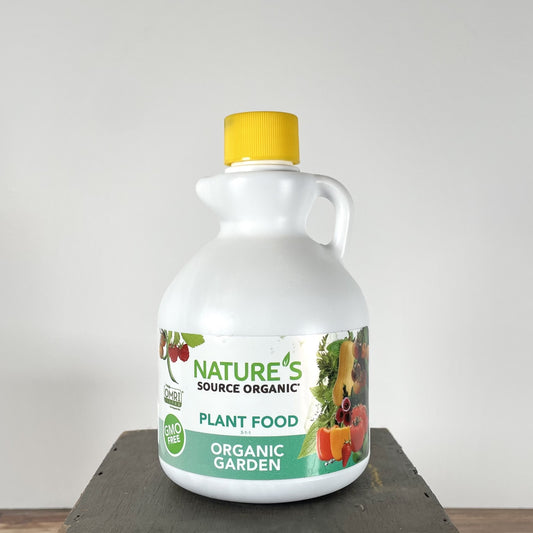 Nature's Source 3-1-1 Organic Plant Food 15.5oz
