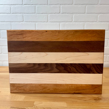 Urban Boatbuilders - Handmade Cutting Boards