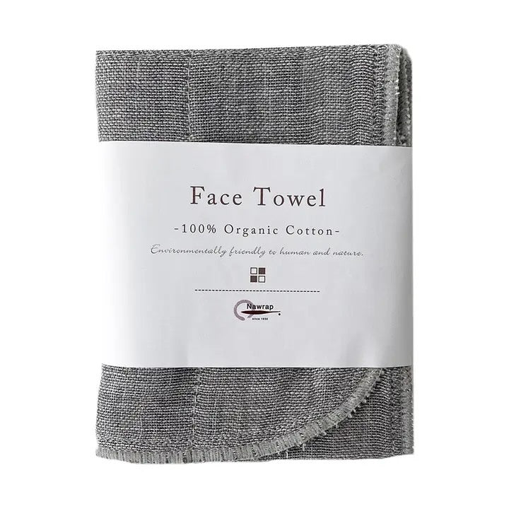 IPPINKA Face Towels - Binchotan