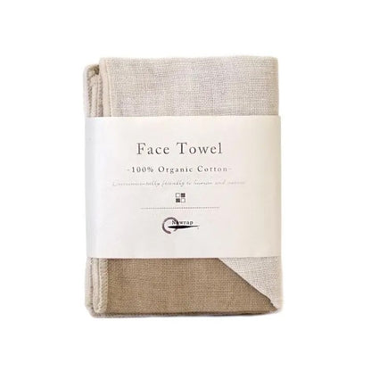 IPPINKA Face Towels - Organic Cotton
