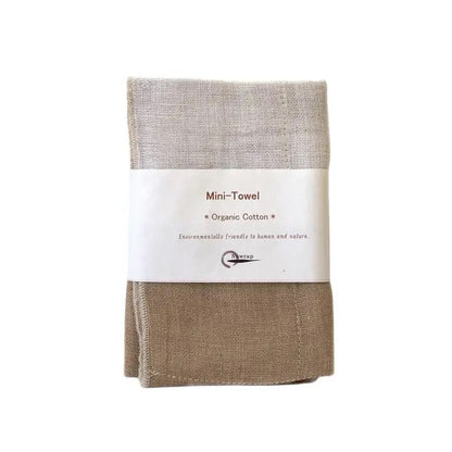 IPPINKA Mini Towels - Organic Cotton