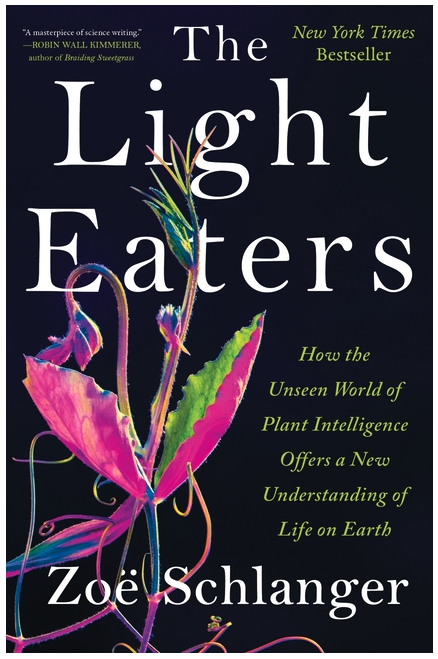 The Light Eaters - Zoë Schlanger