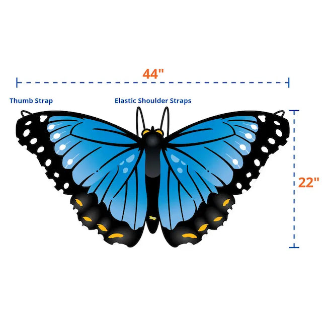 Dress-Up Insect Wings