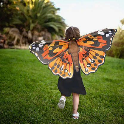 Dress-Up Insect Wings