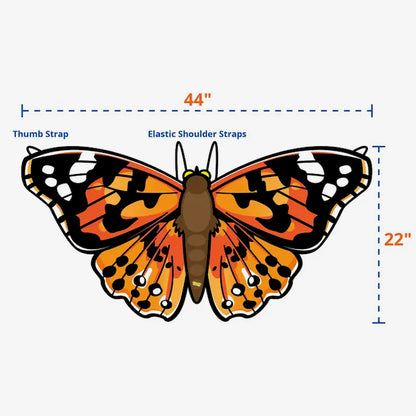 Dress-Up Insect Wings