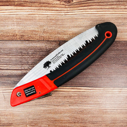 Folding Pocket Saw