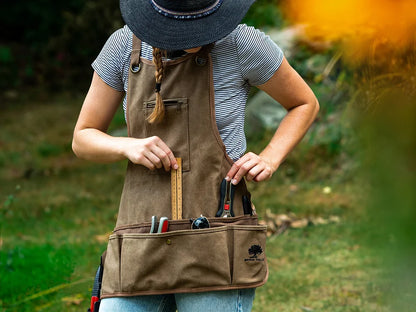 Garden Tool Apron