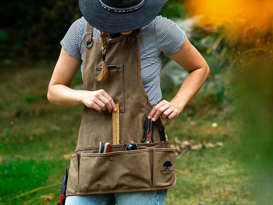 Garden Tool Apron