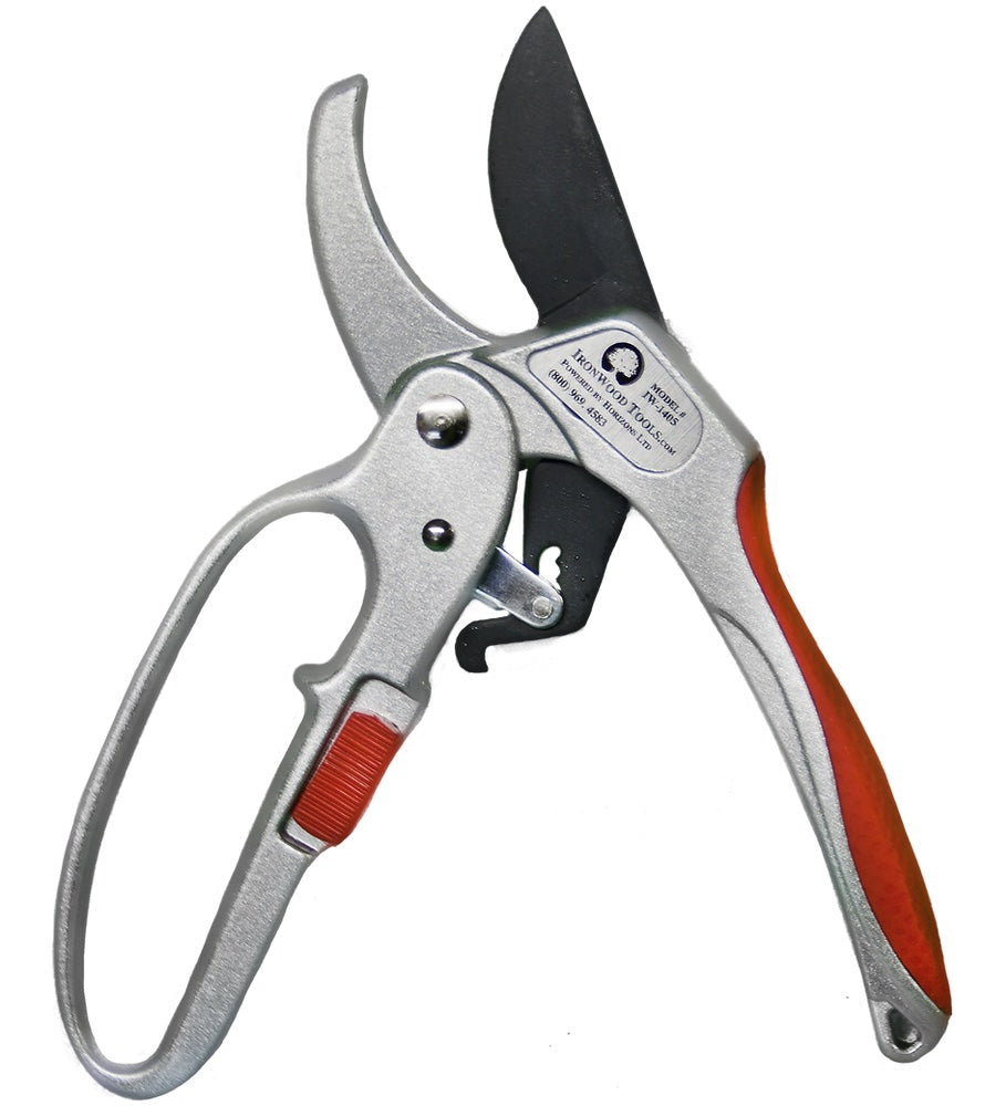 Ironwood Gourmet Ratchet Pruner