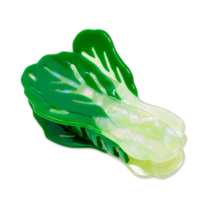 Large Hair Clips - Fruits & Vegetables
