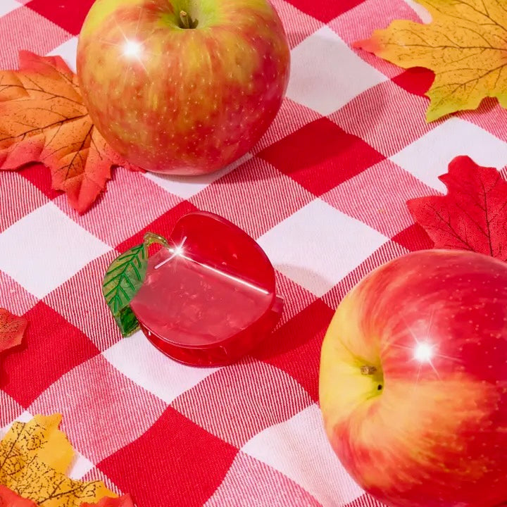 Midi Hair Clips - Fruits & Vegetables