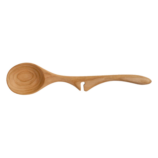 Cherry Wood Utensils - Lazy Spoons