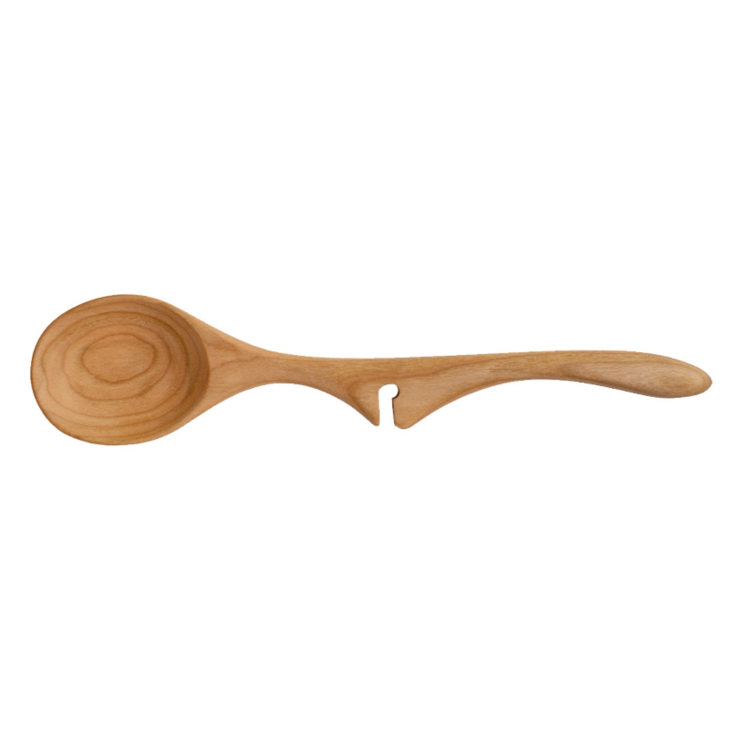 Cherry Wood Utensils - Lazy Spoons