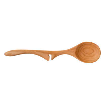 Cherry Wood Utensils - Lazy Spoons