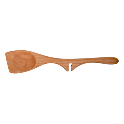 Cherry Wood Utensils - Lazy Spoons