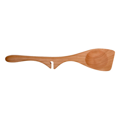 Cherry Wood Utensils - Lazy Spoons