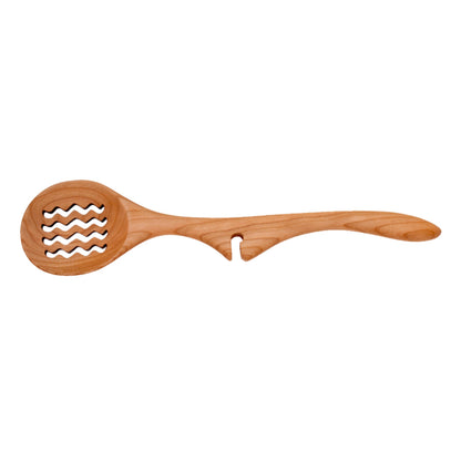 Cherry Wood Utensils - Lazy Spoons