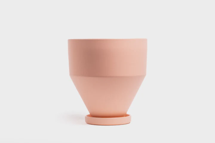 Jouet Pots w Saucers - Blush Peach Fuzz