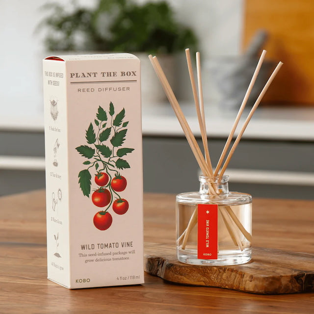 KOBO Candles - Plant the Box Reed Diffusers