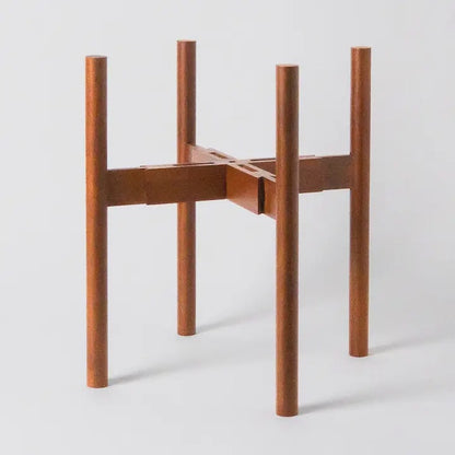 Kanso Designs - Adjustable Bamboo Plant Stands