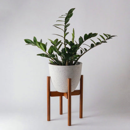 Kanso Designs - Adjustable Bamboo Plant Stands