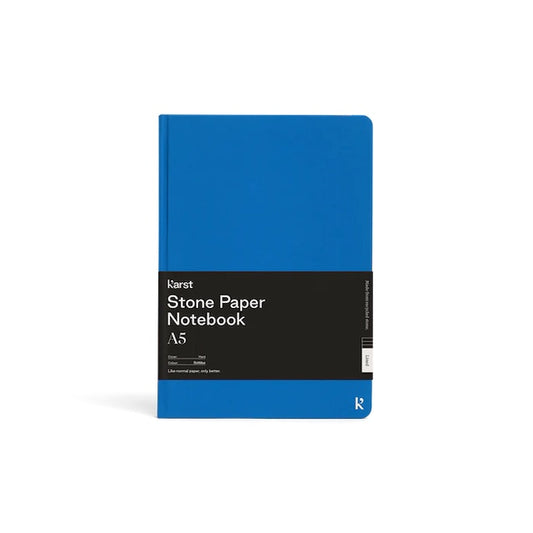 Karst Hardcover Notebooks - Lined