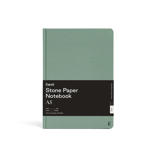 Karst Hardcover Notebooks - Lined