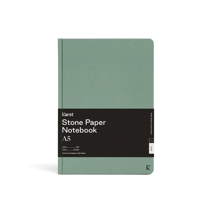 Karst Hardcover Notebooks - Lined