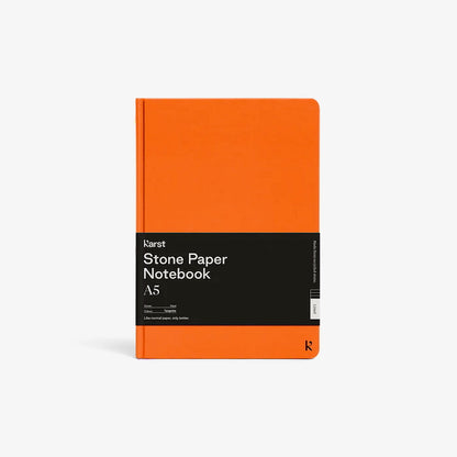 Karst Hardcover Notebooks - Lined